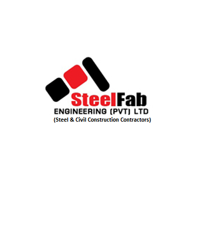SteelFab logo