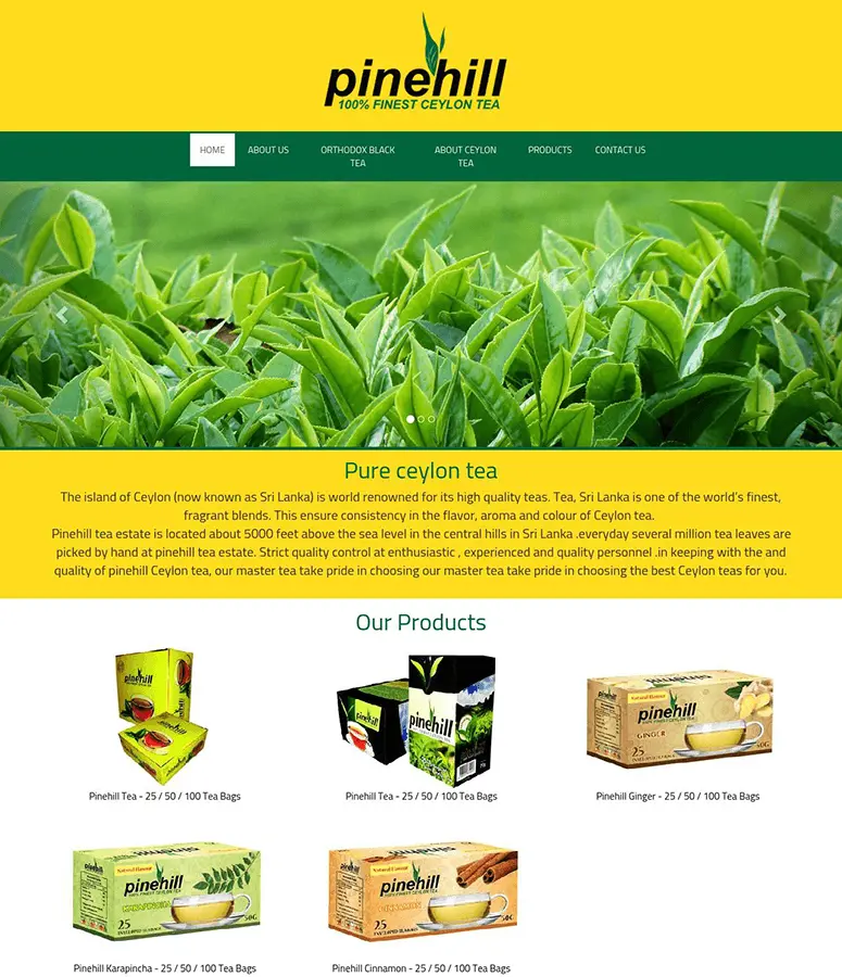Pinehill