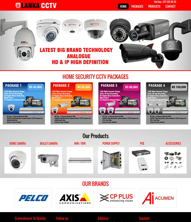 Lanka CCTV