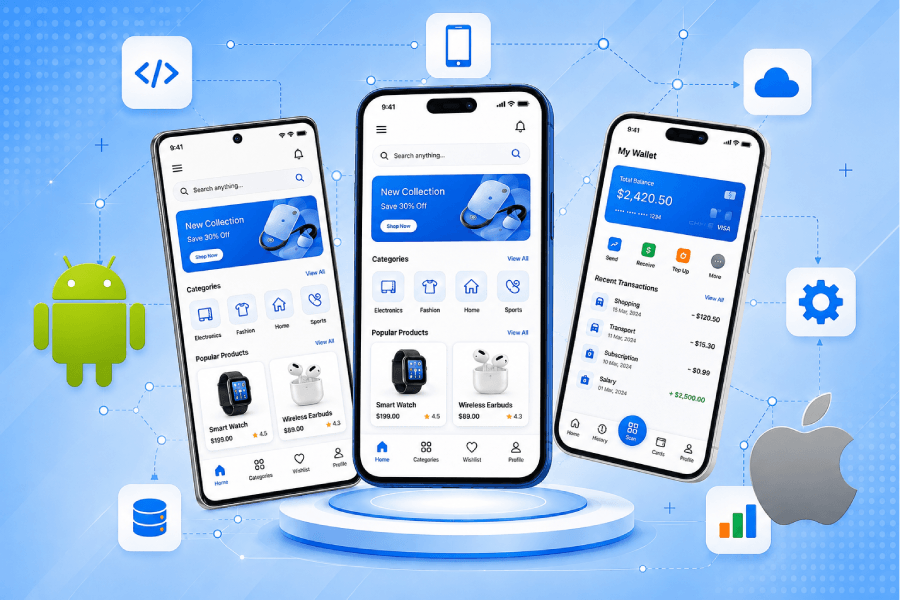 Mobile App Development