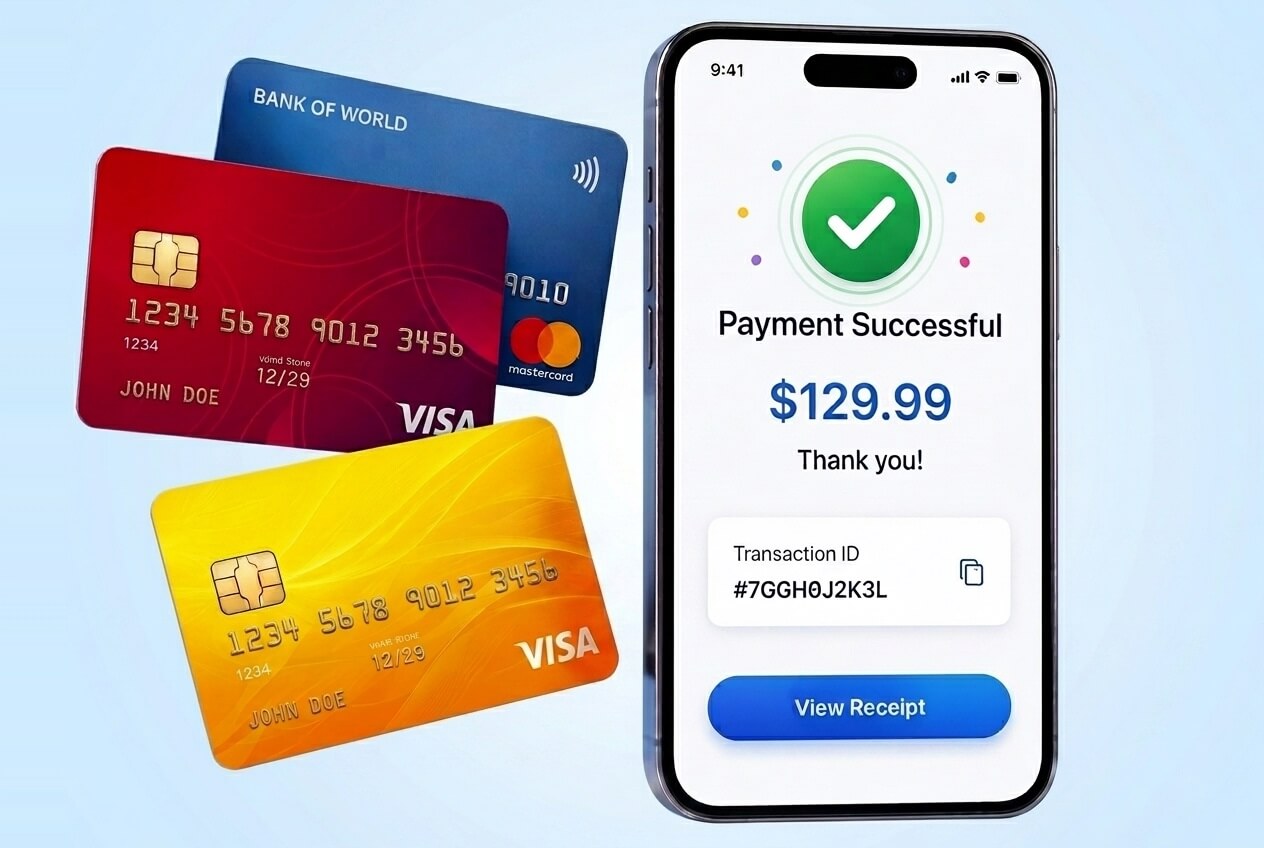 Payments Integration