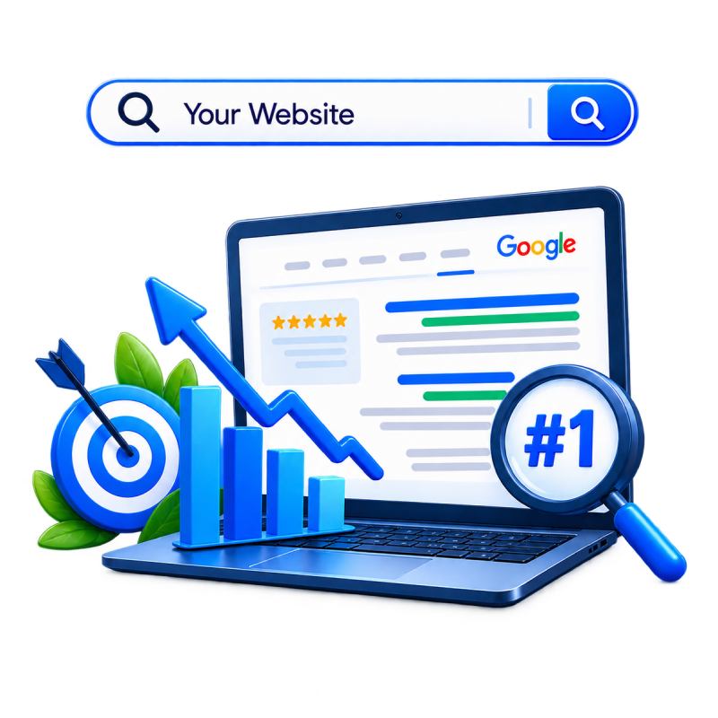 UI/UX design illustration